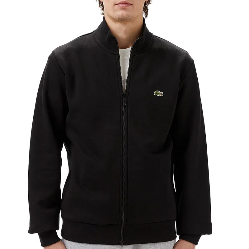 Bluza Lacoste Regular Fit SH9622-031 - czarna