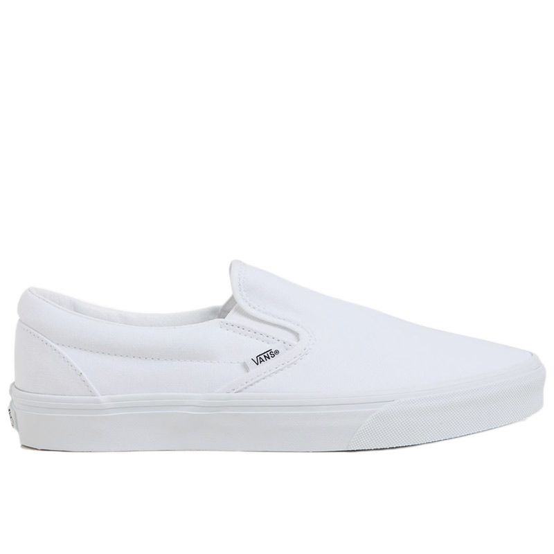 Buty Vans Classic Slip-On VN000EYEW001 - białe