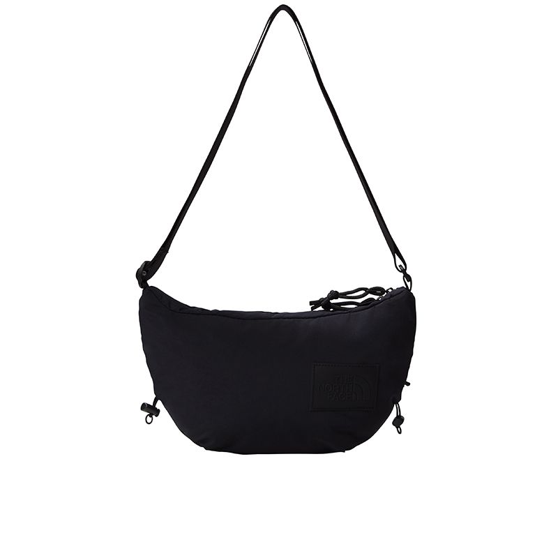 Torba The North Face Never Stop Cross Body 0A81DS4H01 - czarna