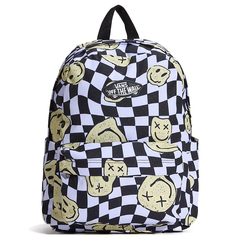 Plecak dla każdego Vans Old Skool Grom VN000H56YB21 - czarno-biały