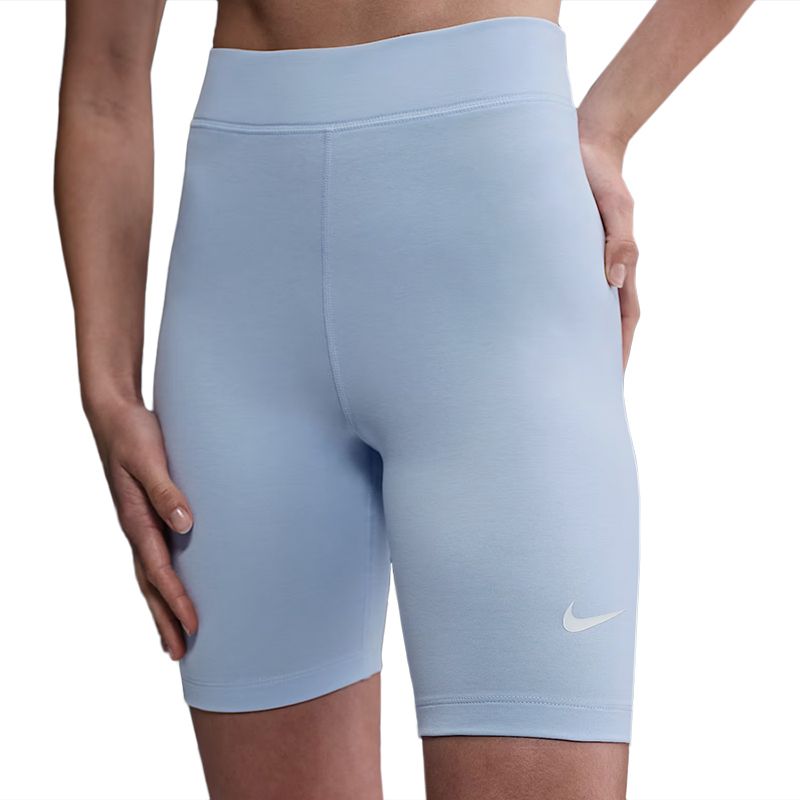 Spodenki damskie Nike Sportswear Classic DV7797-423 - niebieskie
