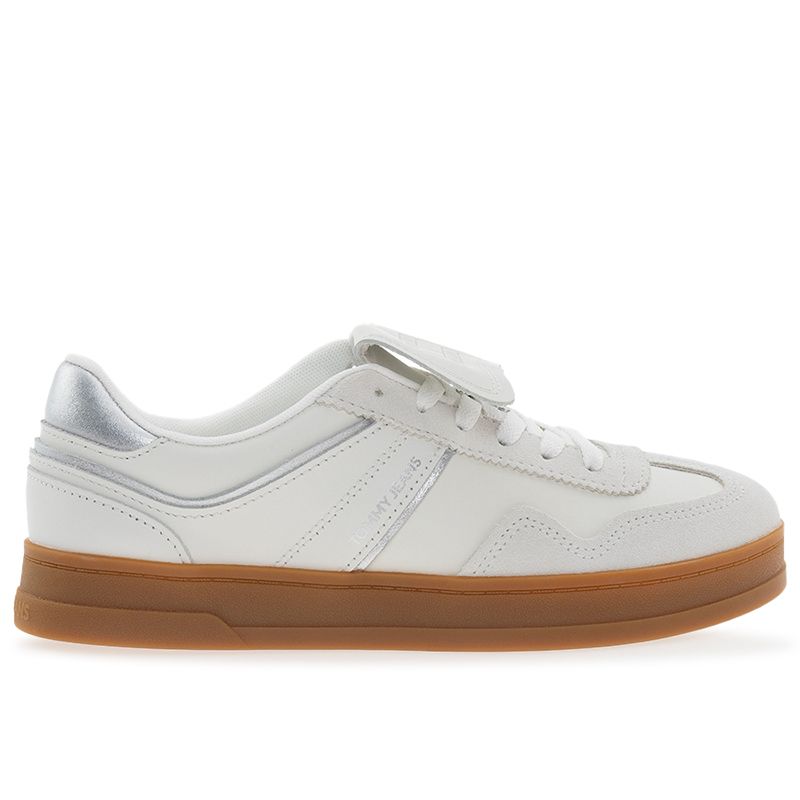 Buty Tommy Jeans The Greenwich EN0EN02715-0I0 - białe