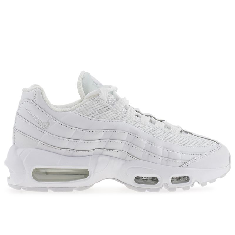 Buty Nike Air Max 95 DH8015-100 - białe