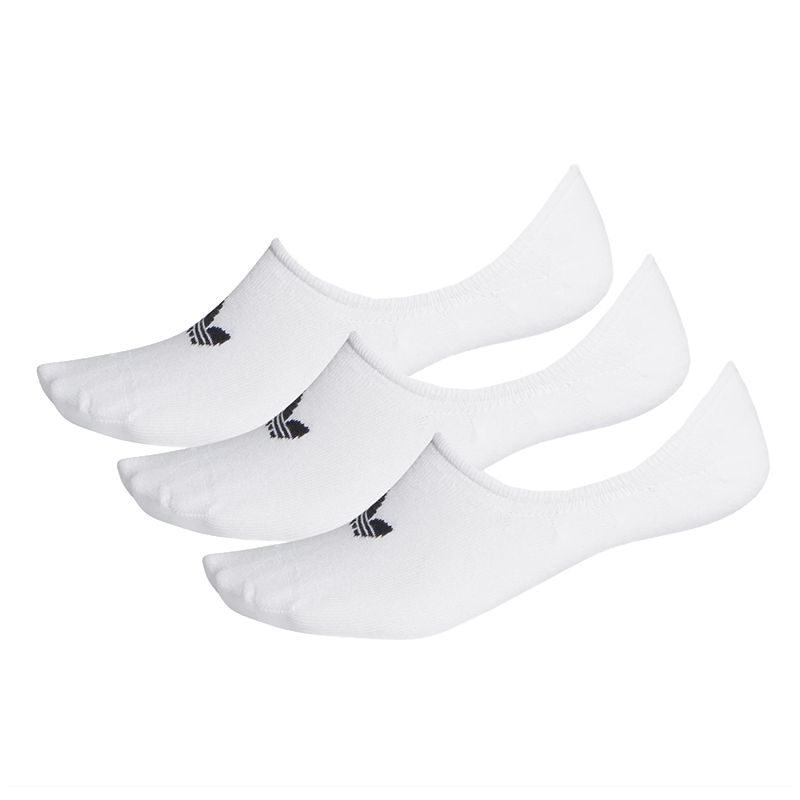 Skarpetki adidas Low Cut 3 Pairs FM0676 - białe