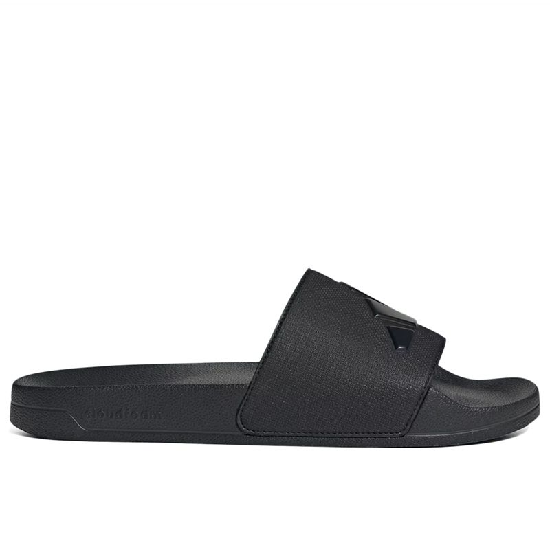 Klapki męskie adidas Sportswear Adilette JS2039 - czarne
