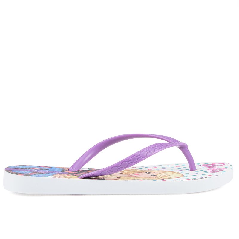 Japonki Ipanema Barbie 82927-21683 - białe