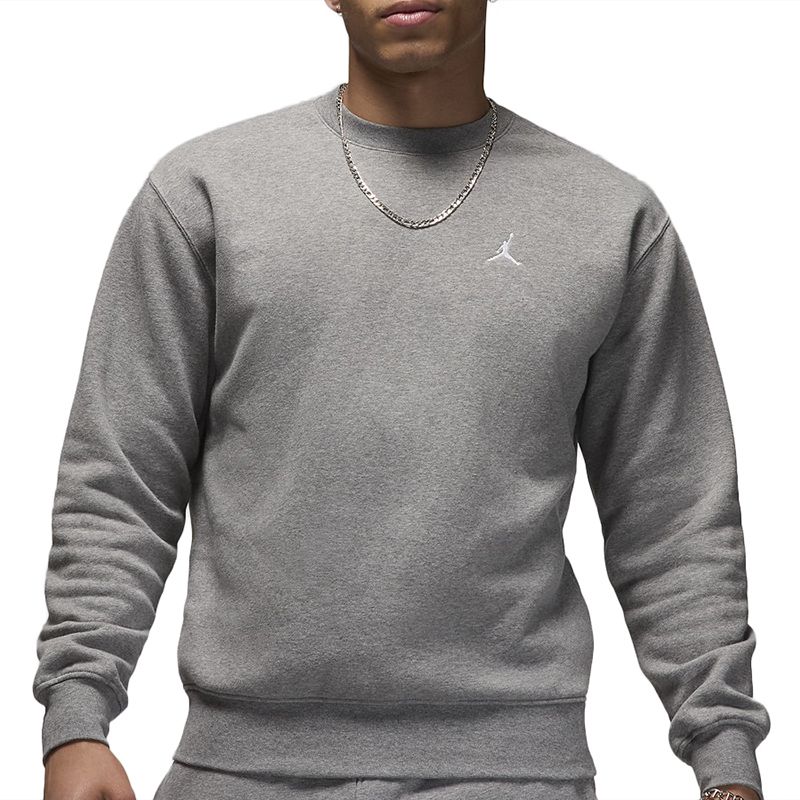 Bluza Jordan Brooklyn FV7293-091 - szara