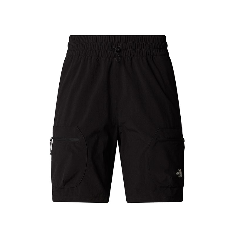 Spodenki damskie The North Face Packable 0A88404H01 - czarne