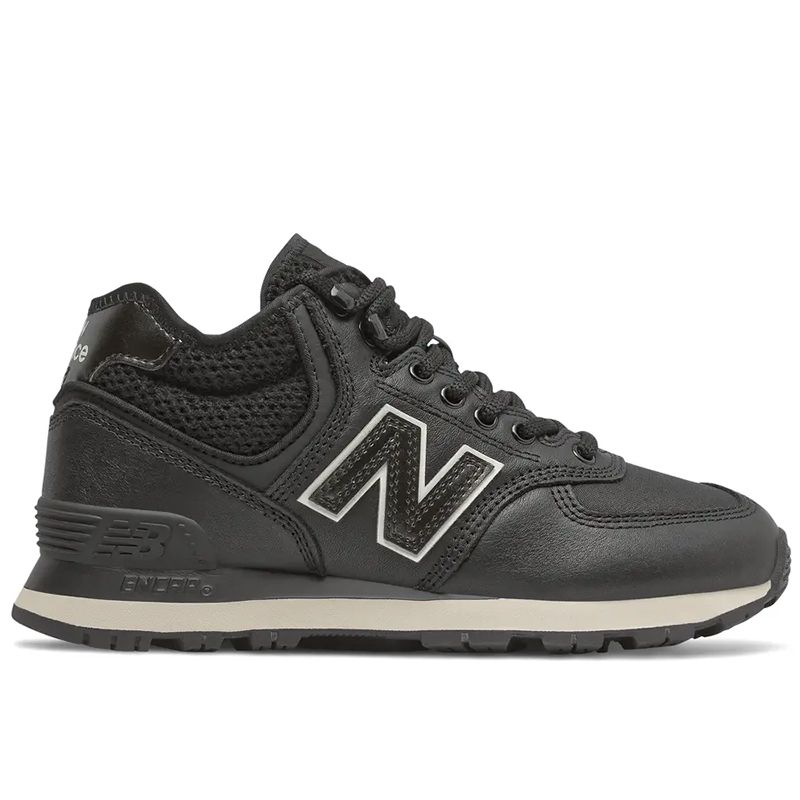 Buty New Balance WH574MI2 - czarne