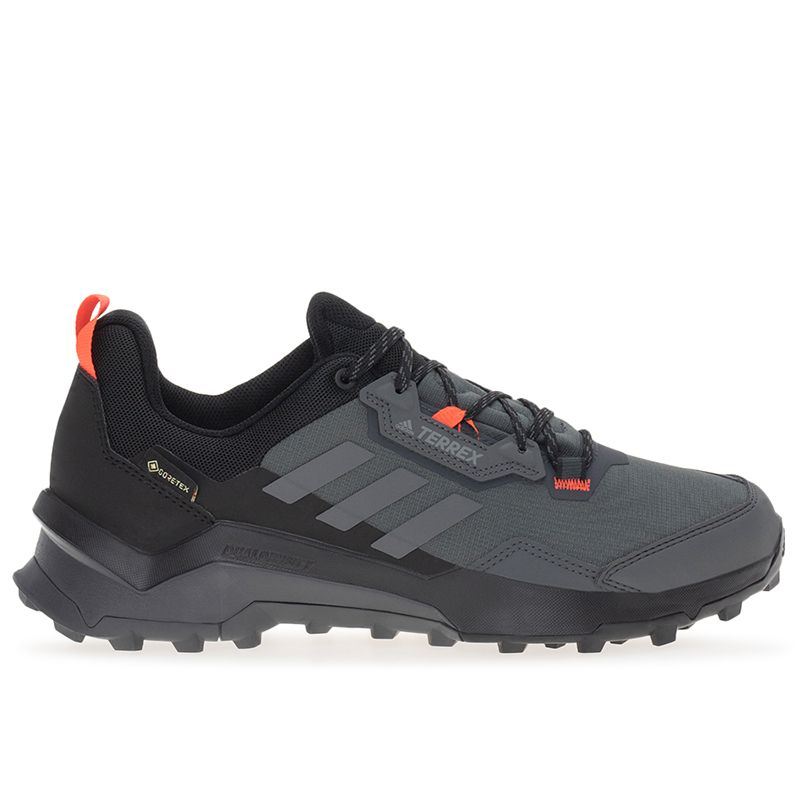 Buty adidas Terrex AX4 Gore-Tex Hiking FZ3285 - szaro-czarne