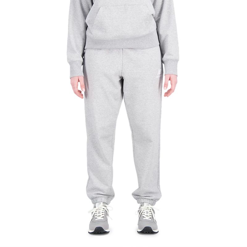 Spodnie New Balance WP31530AG - szare
