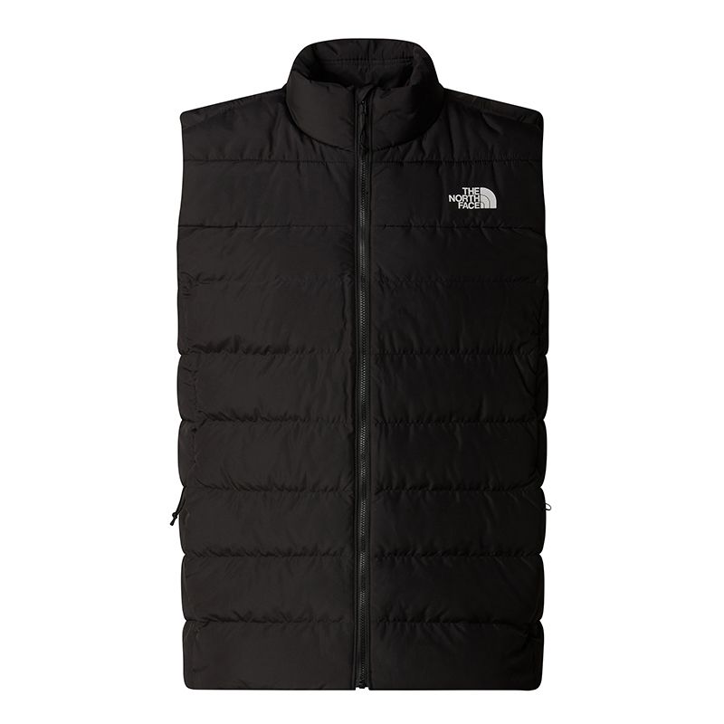 Kamizelka męska The North Face Aconcagua III 0A84IK4H01 - czarna