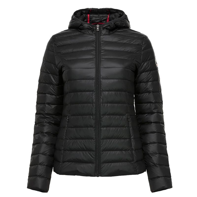 Kurtka Just Over The Top Cloe P000WDOW01-999 - czarna