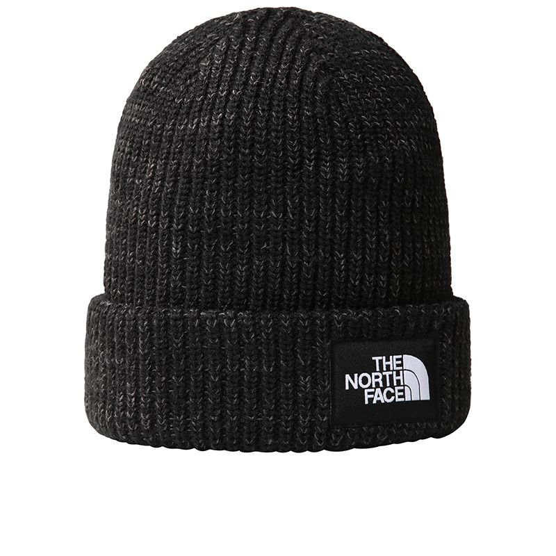 Czapka The North Face Beanie Salty Dog 0A3FJWJK31 - czarna