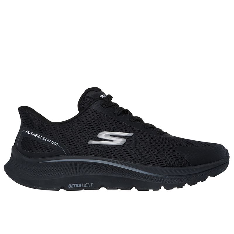 Buty męskie Skechers GOrun Consistent 2.0 220880BLK - czarne