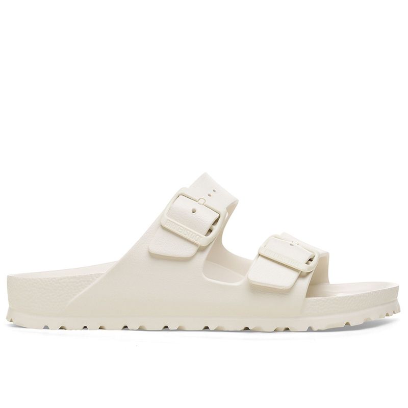 Klapki Birkenstock Arizona Eva 1027384 - białe