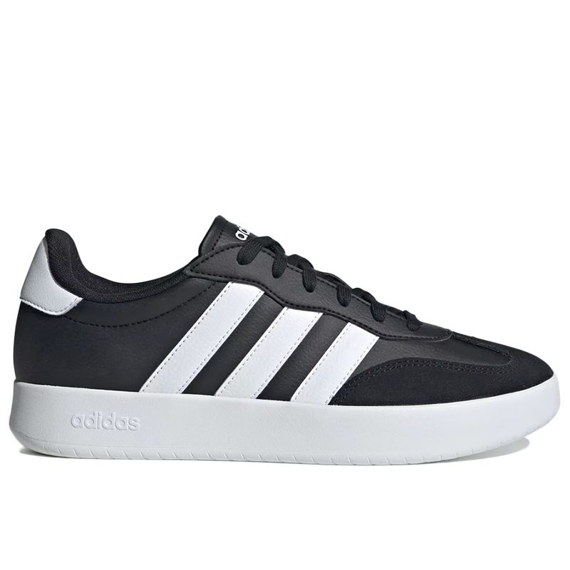 Buty męskie adidas Sportswear Barreda JI2307 - czarne