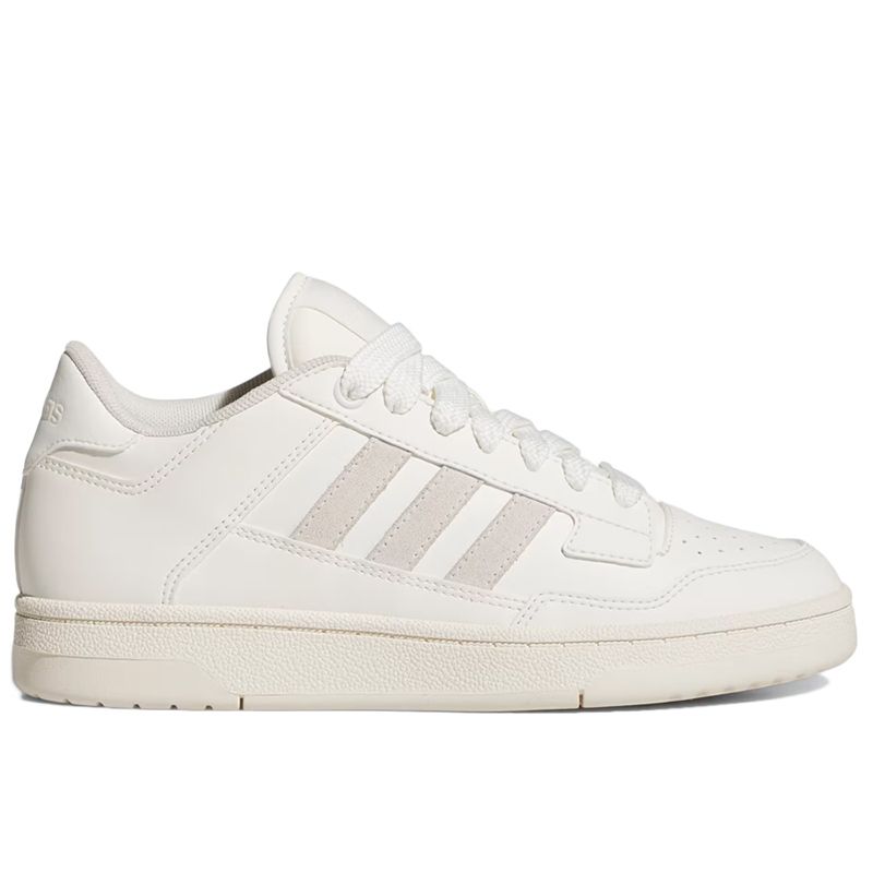 Buty damskie adidas Sportswear Rapid Court Low JP5249 - białe