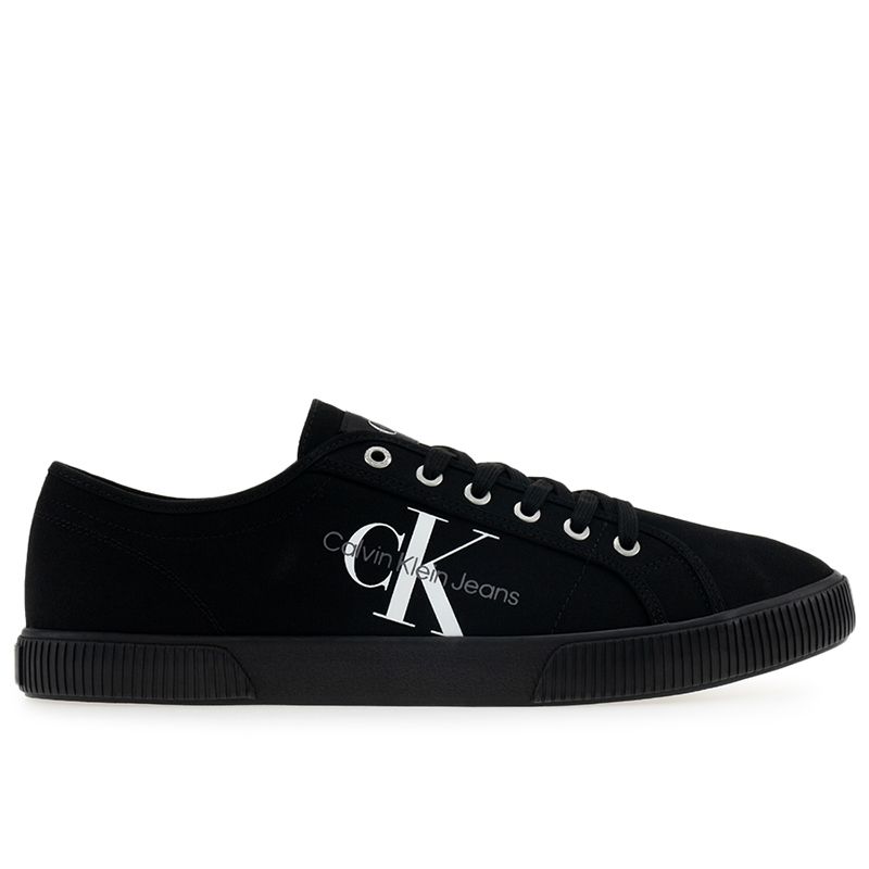 Buty Calvin Klein Jeans Essential Vulcanized 1 YM0YM00306-0GL - czarne