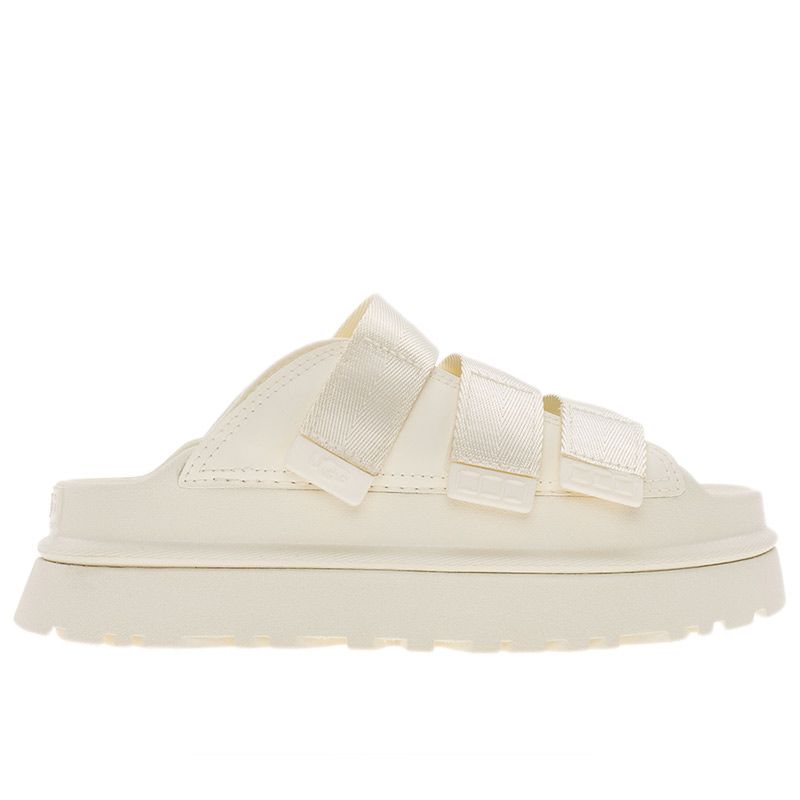 Sandały Ugg GoldenGlow 1167430-JSM - białe