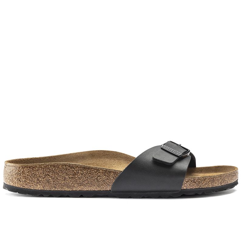 Klapki Birkenstock Madrid 40793 - czarne