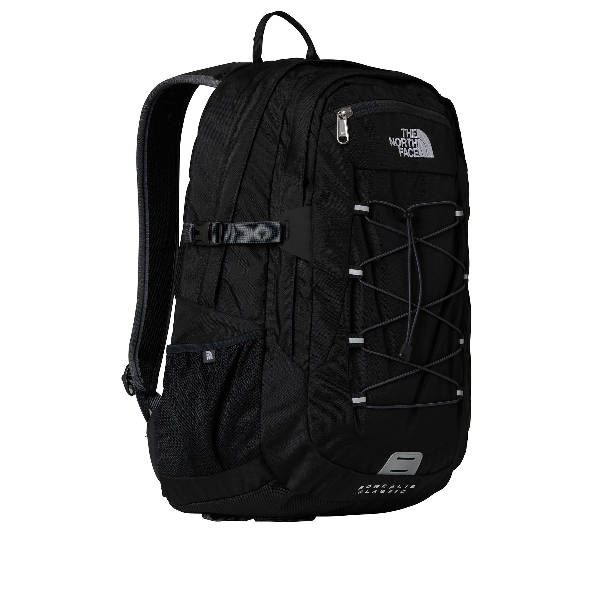 Plecak unisex The North Face Borealis 00CF9C4GZ1 - czarny Uniwersalny - Uniwersalny