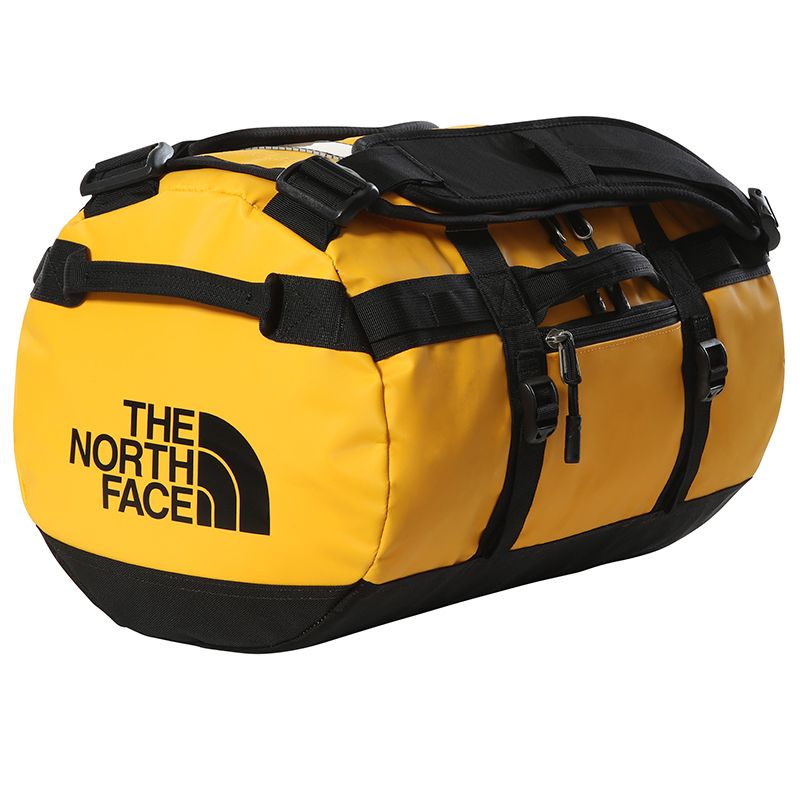Torba The North Face Base Camp Duffel XS 0A52SSZU31 - żółta