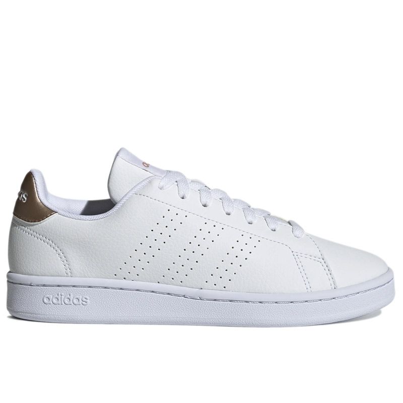 Buty adidas Advantage GW4845 - białe