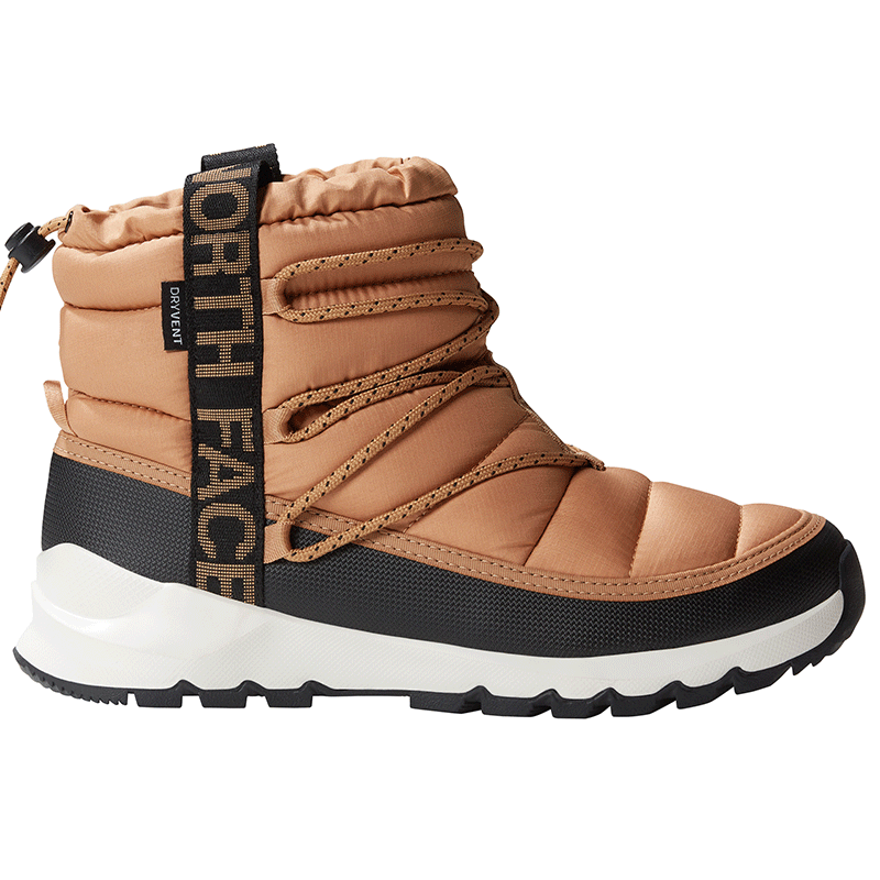 Buty The North Face Thermoball 0A5LWDKOM1 - brązowe