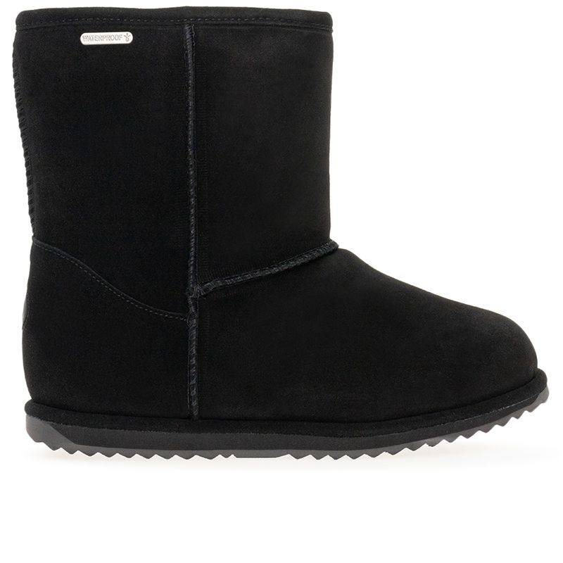 Buty Emu Australia Brumby Lo K10773BLAK - czarne