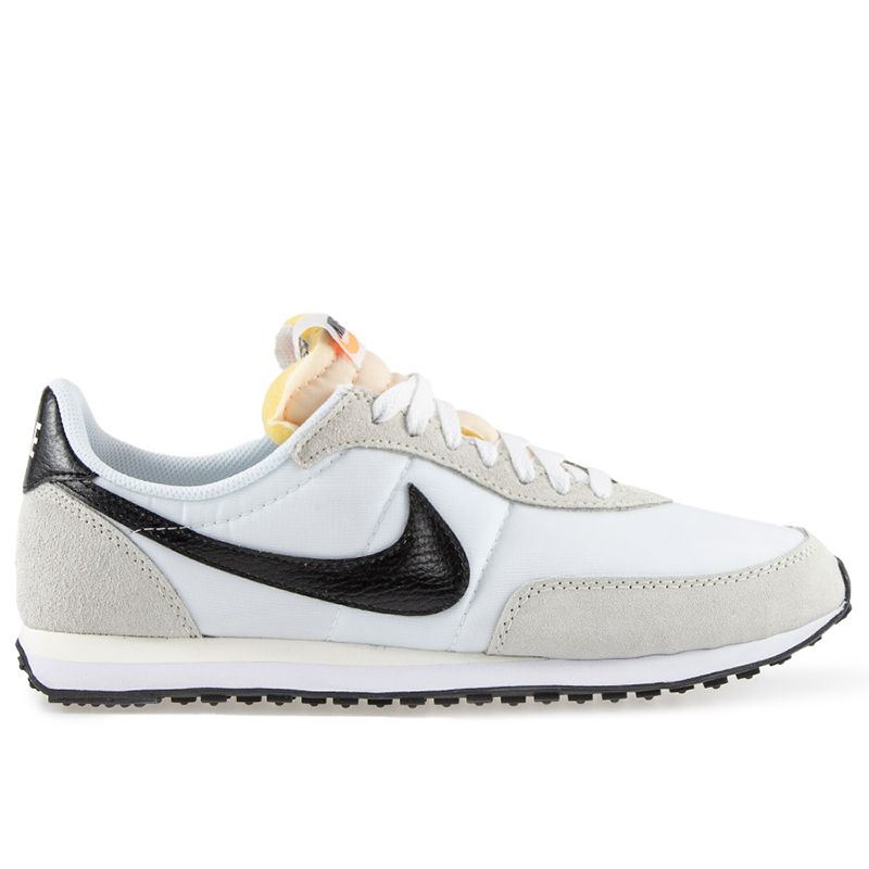 Buty Nike Waffle Trainer 2 DH1349-100 - biało-beżowe