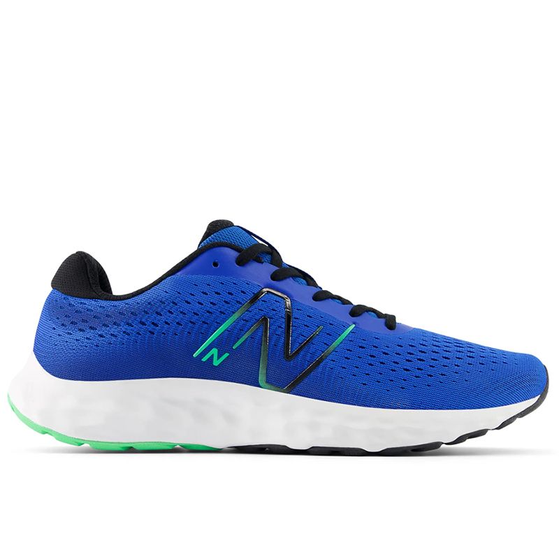Buty New Balance M520RG8 - niebieskie