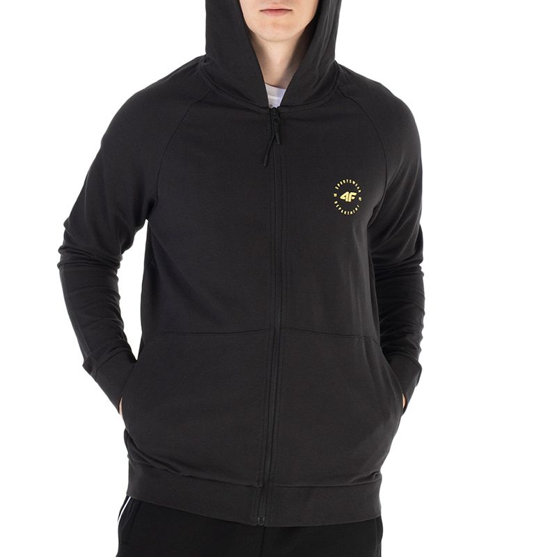Bluza 4F H4L22BLM01922S - czarna