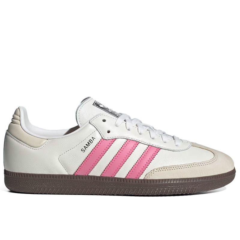 Buty adidas Originals Samba OG IG1962 - białe