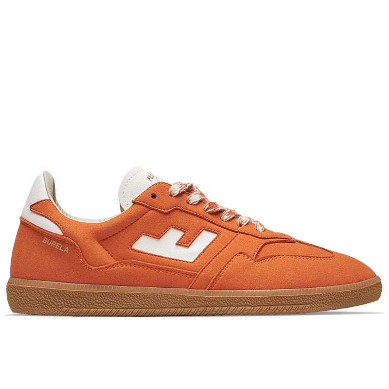 Buty Flamingos Life Burela Slim BSTAN - pomarańczowe