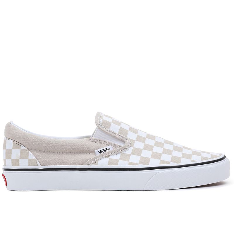 Buty Vans Color Theory Classic Slip-On VN0A7Q5DBLL1 - beżowe