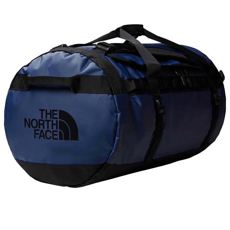 Torba The North Face Base Camp Duffel L 0A52SB4Y21 - granatowa