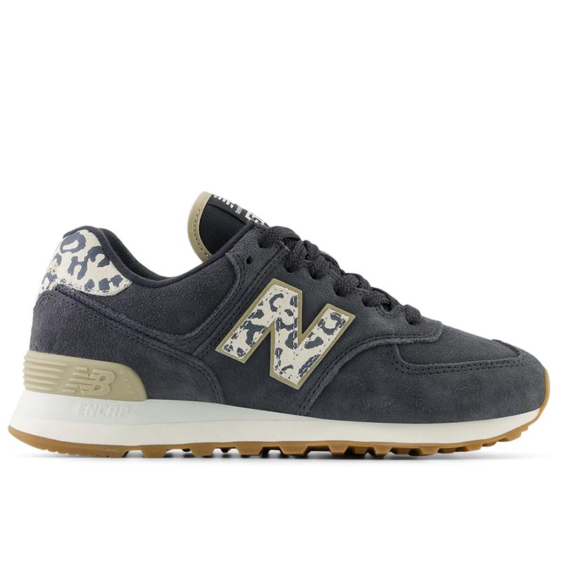 Buty damskie New Balance WL574XE2 - czarne