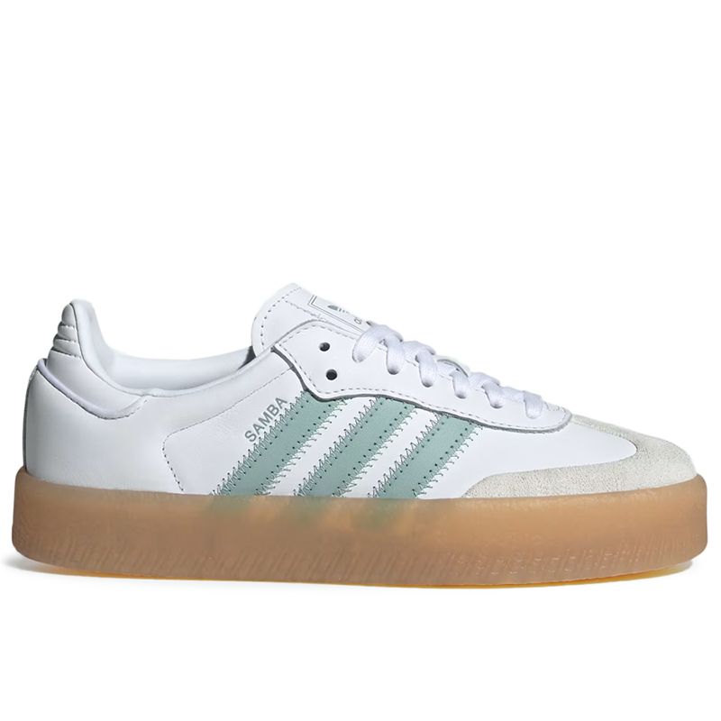Buty adidas Originals Sambae JP5609 - białe