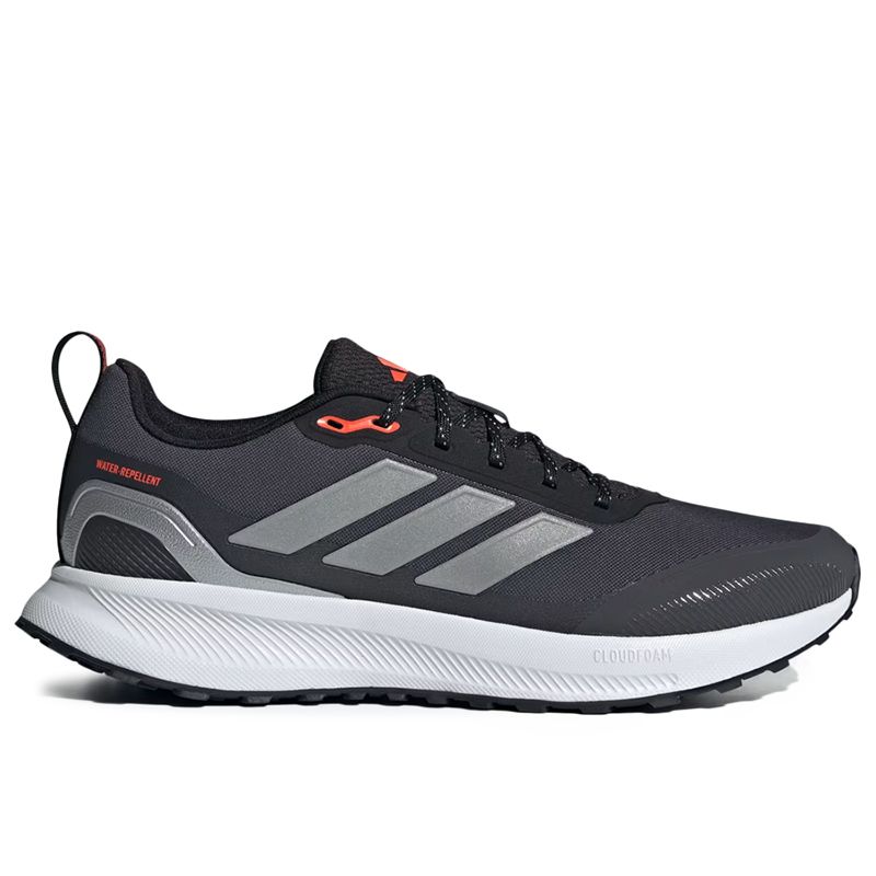 Buty męskie adidas Runfalcon 5 TR JI4084 - szare