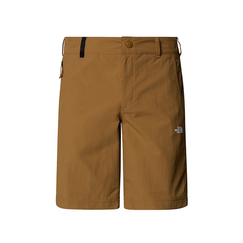 Spodenki męskie The North Face Tanken 0A2S851731 - brązowe