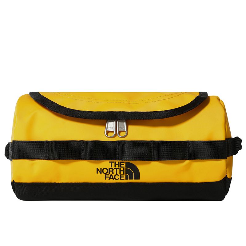 Kosmetyczka The North Face Base Camp S 0A52TG4WP1 - żółta