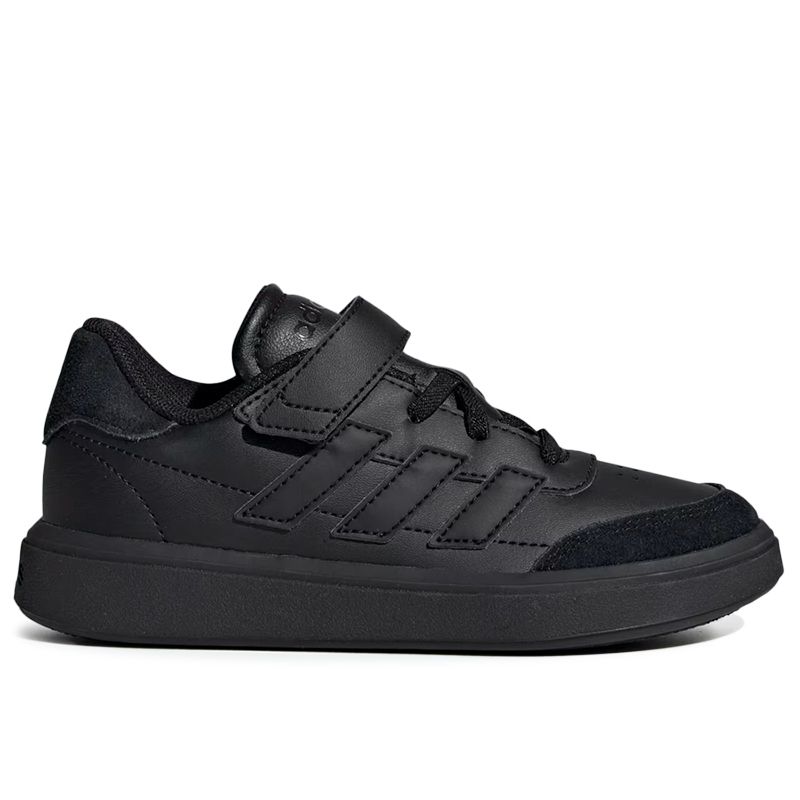 Buty adidas Courtblock ID6508 - czarne