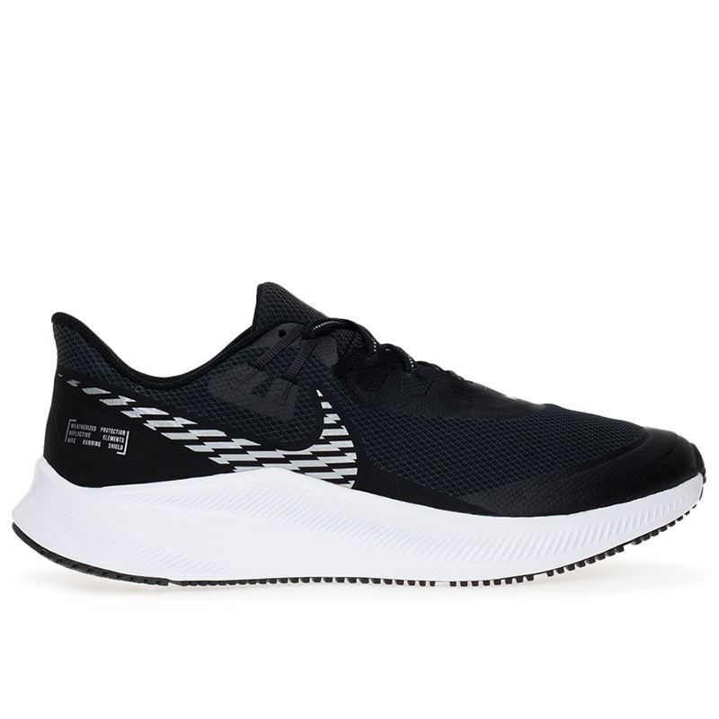 Buty Nike Quest 3 Shield CQ8894-001- czarne