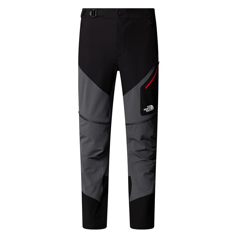 Spodnie męskie The North Face Stolemberg 0A8BT2WUO1 - czarno-szare