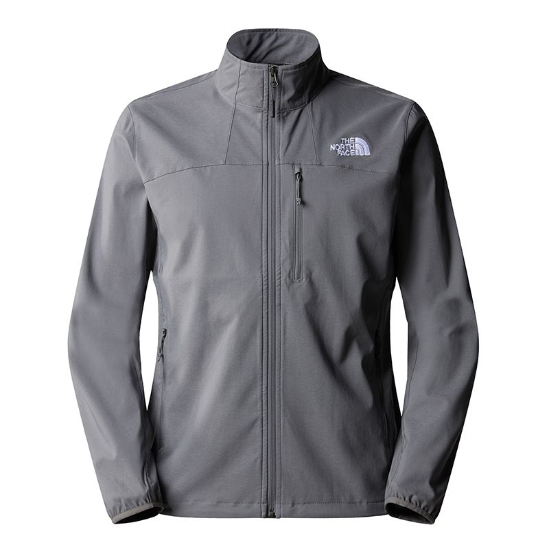 Kurtka The North Face Nimble 0A2TYG0UZ1 - szara