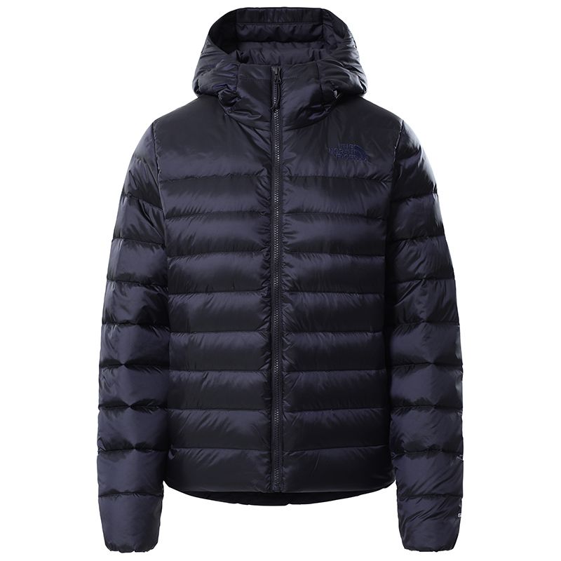 Kurtka The North Face Aconcagua 0A5GM53BP1 - granatowa