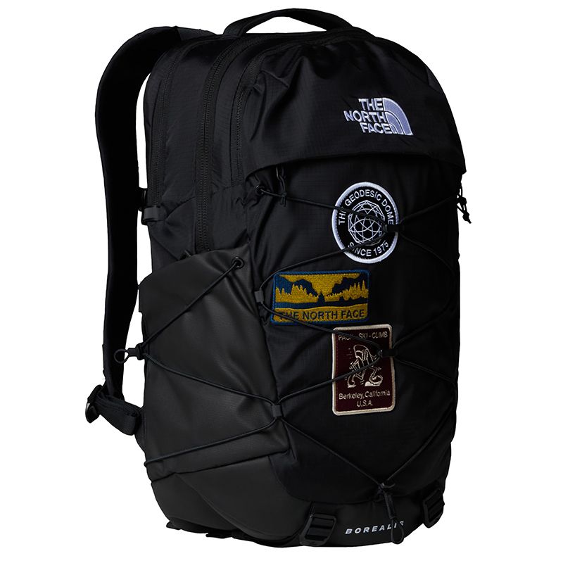 Plecak dla każdego The North Face Borealis 0A52SE56U1 - czarny