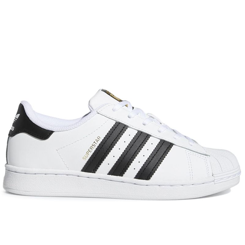 Buty adidas Superstar FU7714 - białe
