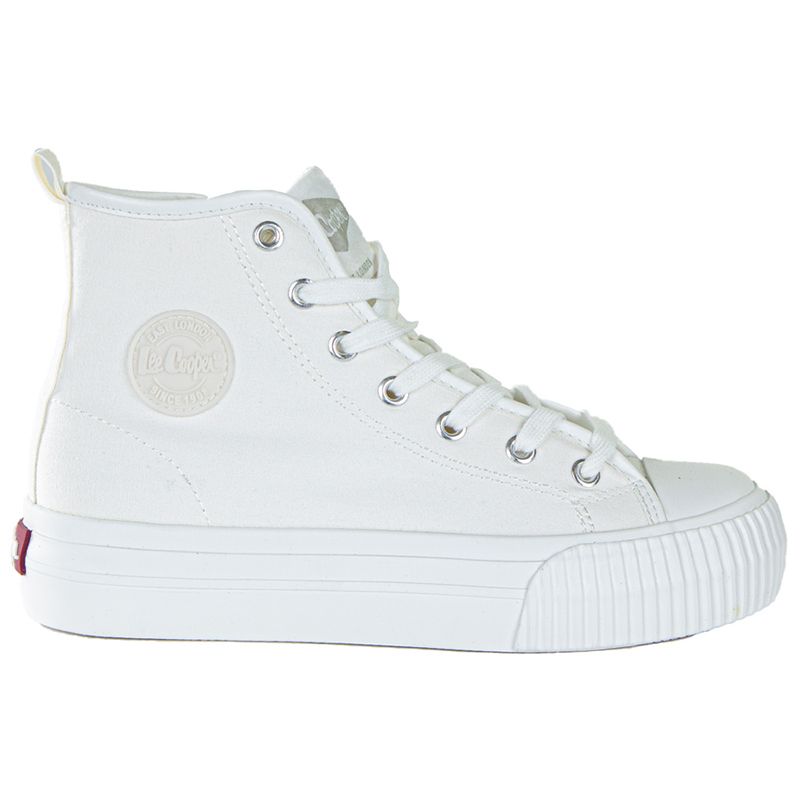 Buty Lee Cooper LCW-24-02-2132LA - białe